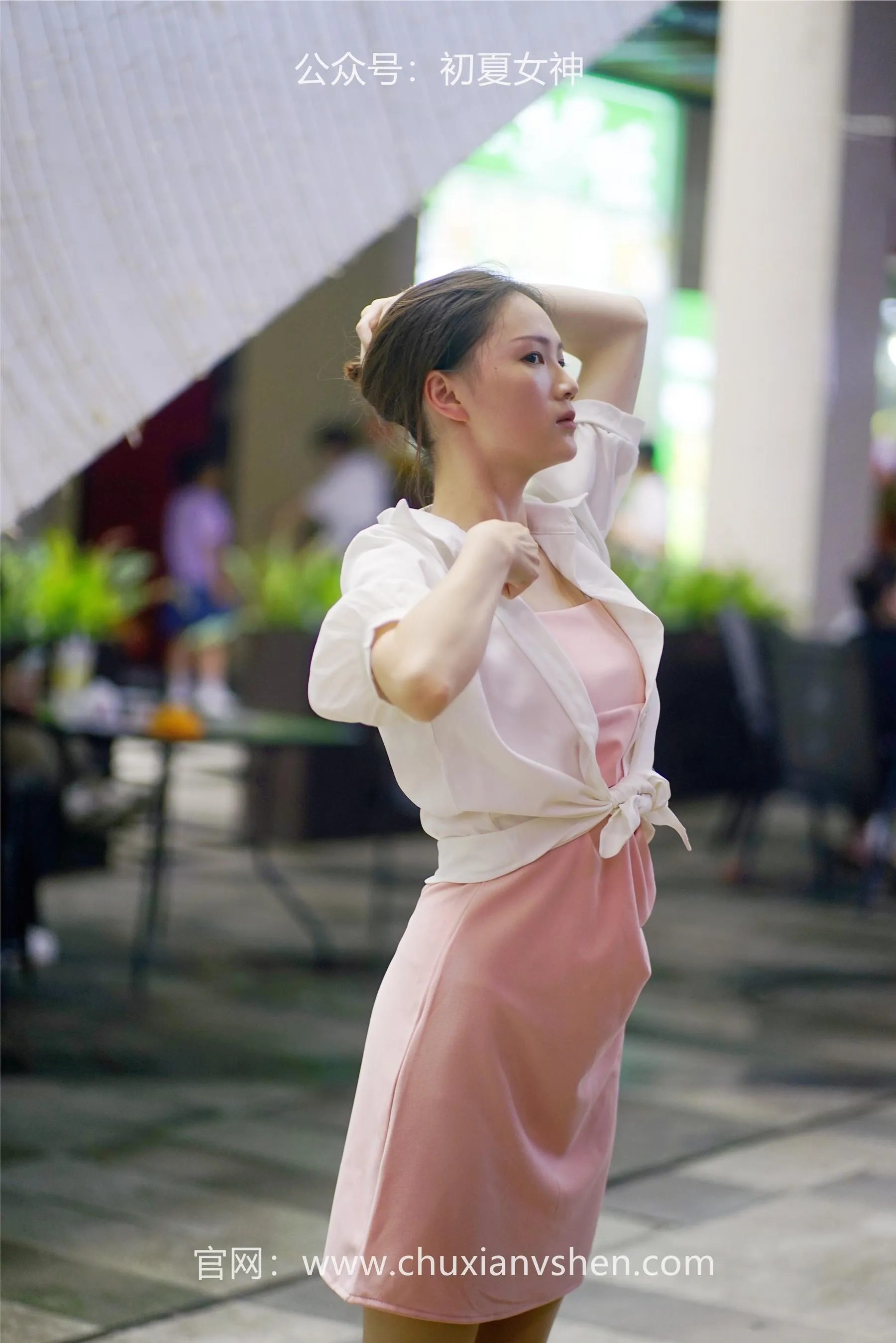 初夏女神 NO.066 大发 周末兼职 [226P]插图7